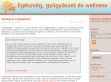 egeszseg-gyogyaszat.blog.hu Néhány praktikus honlap