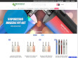 elektromos-cigaretta.eu Nikotinos alap folyadék, hogy saját aromát alkothass!